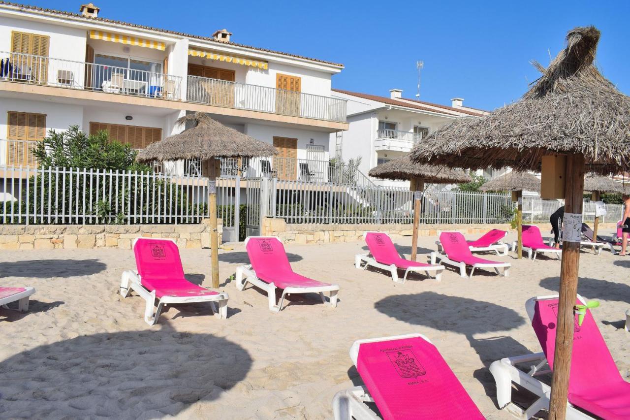 אלקודיה 174 Apartamento Fantastic Etvpl12650 By Mallorca Charme מראה חיצוני תמונה