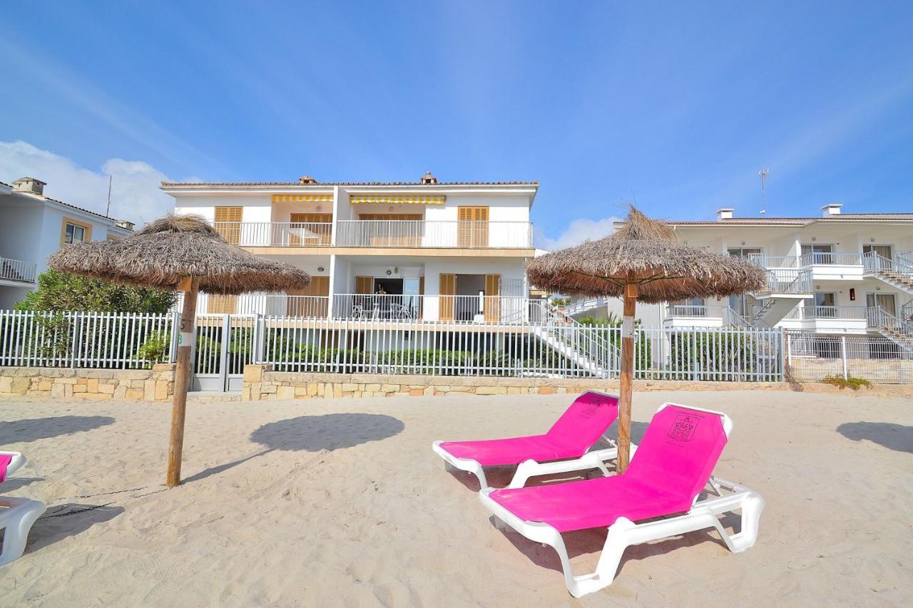 אלקודיה 174 Apartamento Fantastic Etvpl12650 By Mallorca Charme מראה חיצוני תמונה