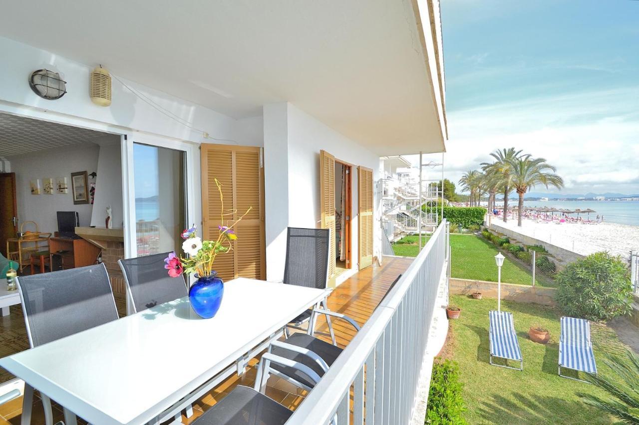 אלקודיה 174 Apartamento Fantastic Etvpl12650 By Mallorca Charme מראה חיצוני תמונה