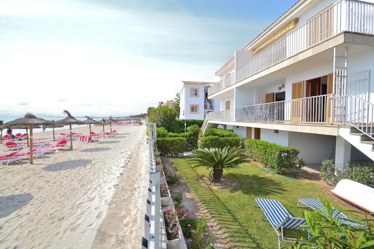 אלקודיה 174 Apartamento Fantastic Etvpl12650 By Mallorca Charme מראה חיצוני תמונה