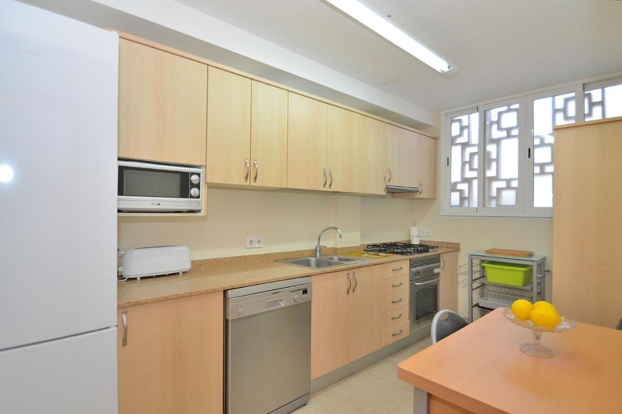 אלקודיה 174 Apartamento Fantastic Etvpl12650 By Mallorca Charme מראה חיצוני תמונה