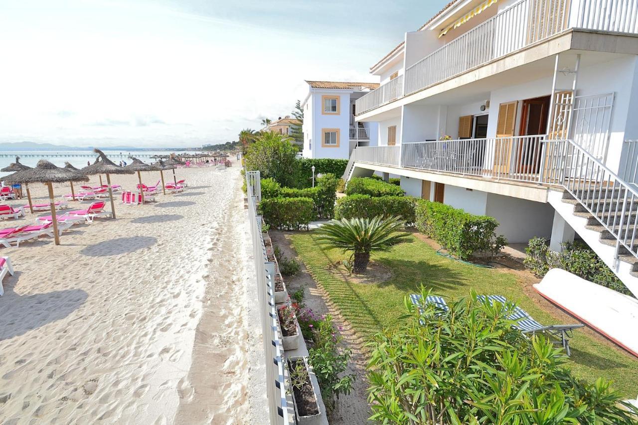 אלקודיה 174 Apartamento Fantastic Etvpl12650 By Mallorca Charme מראה חיצוני תמונה