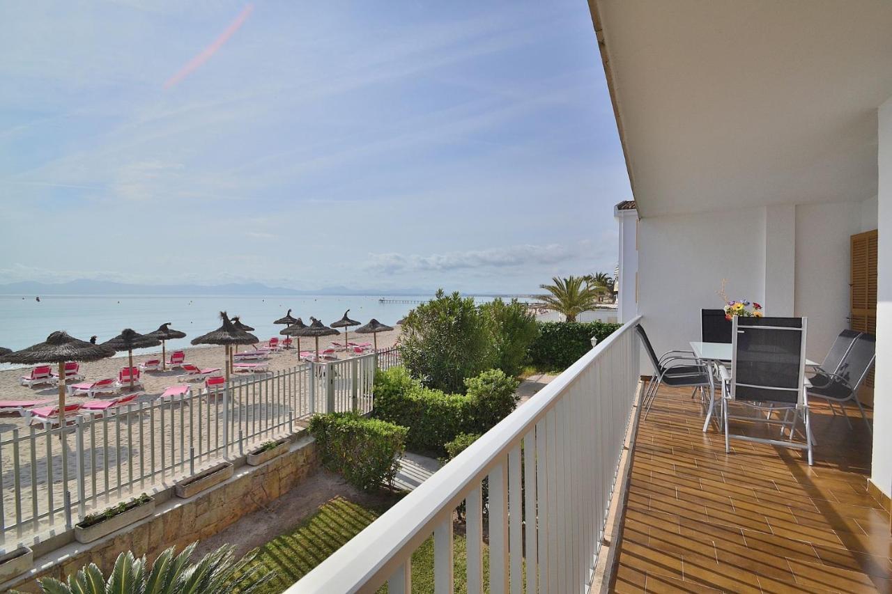 אלקודיה 174 Apartamento Fantastic Etvpl12650 By Mallorca Charme מראה חיצוני תמונה